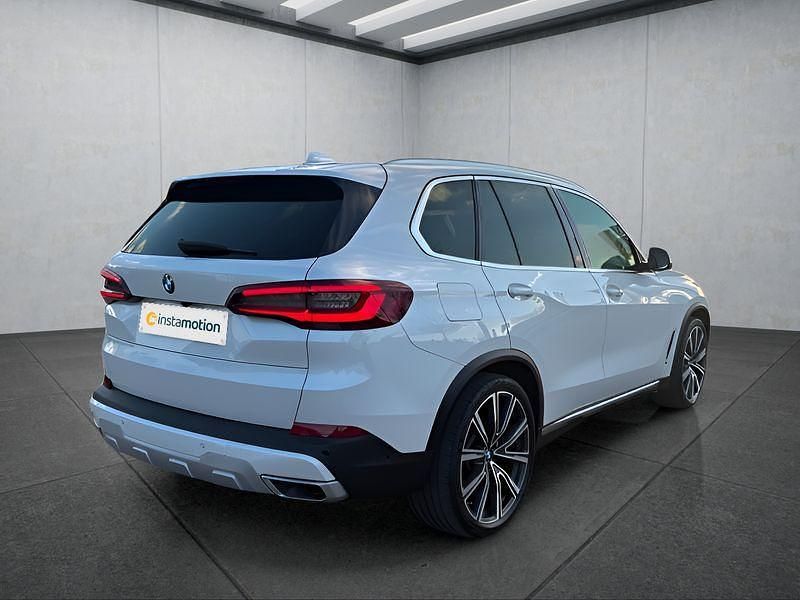 Gebraucht BMW X5 xLine 231 PS (169 kW) 2022 Weiß SUV