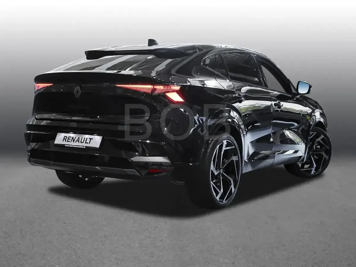 Neu Renault Rafale 300 PS (220 kW) 2025 Black pearlschwarz metallic SUV