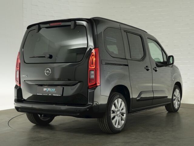 Gebraucht Opel Combo-e Life Ultimate 100 kW (136 PS) 2023 Karbon schwarz Van / Kleinbus