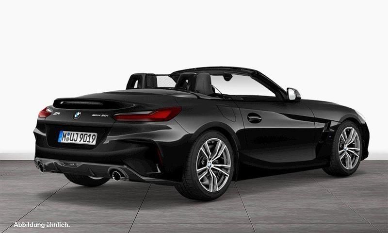 Gebraucht BMW Z4 Performance 258 PS (189 kW) 2023 Schwarz Cabrio