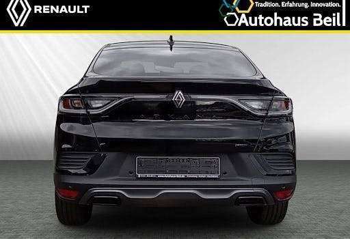 Gebraucht Renault Arkana Esprit Alpine 143 PS (105 kW) 2025 Schwarz SUV