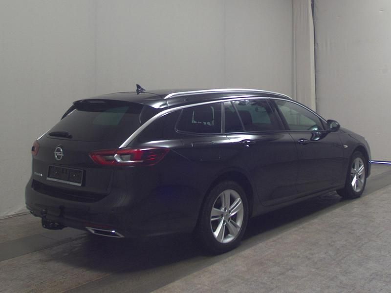 Gebraucht Opel Insignia Business 174 PS (127 kW) 2022 Schwarz Kombi