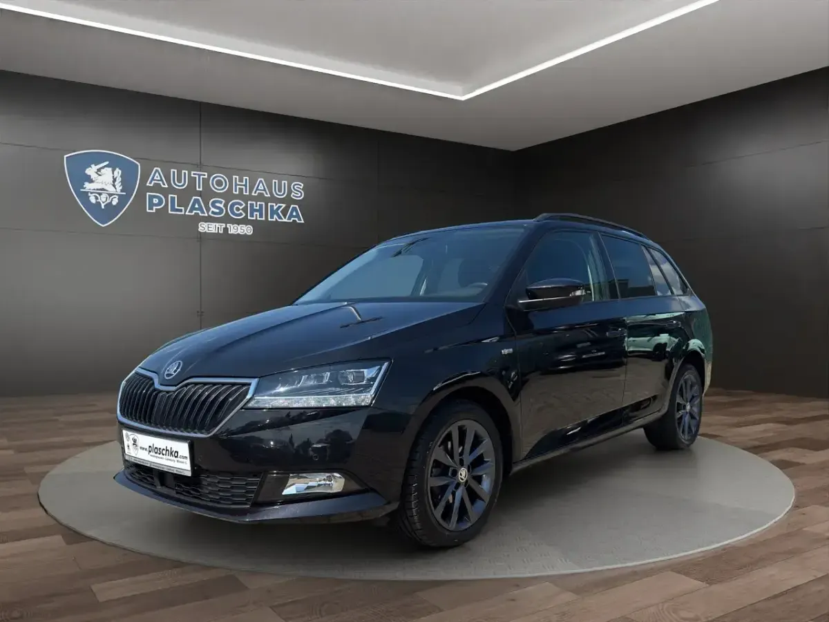 Gebraucht Skoda Fabia Soleil 75 PS (55 kW) 2019 Kleinwagen