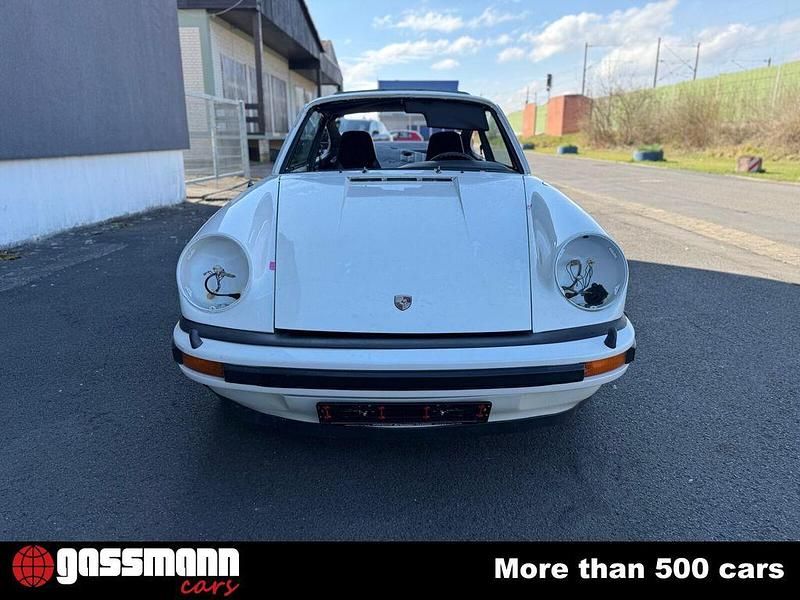 Gebraucht Porsche 911 179 PS (131 kW) 1977 Weiß Coupé