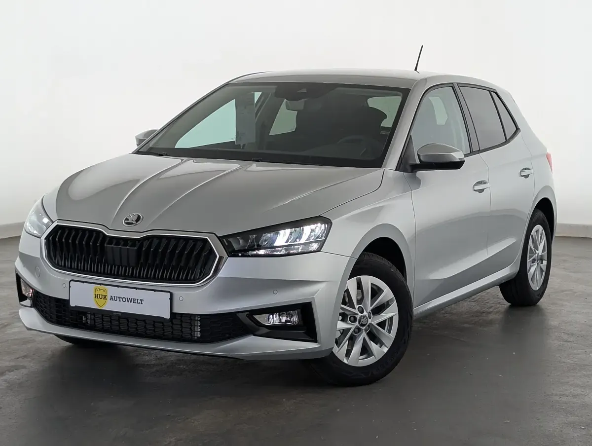 Gebraucht Skoda Fabia Selection 116 PS (85 kW) 2026 Kleinwagen