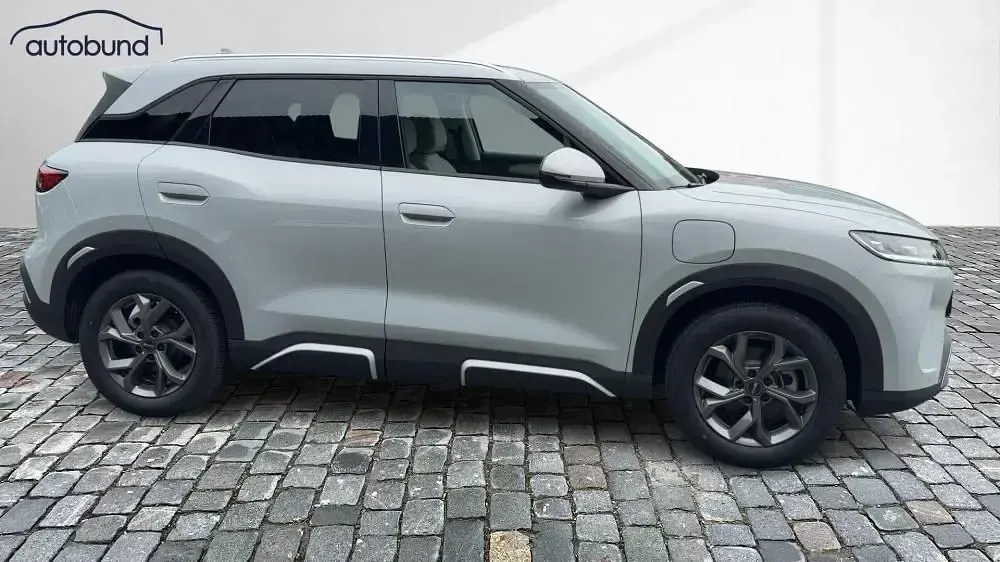 Neu BYD Atto 2 Comfort 150 kW (204 PS) 2026 Weiß SUV