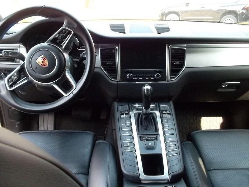 Gebraucht Porsche Macan GTS 360 PS (264 kW) 2016 Schwarz SUV
