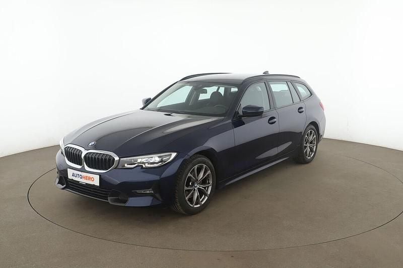Gebraucht BMW 320 Sport Line 184 PS (135 kW) 2021 Kombi