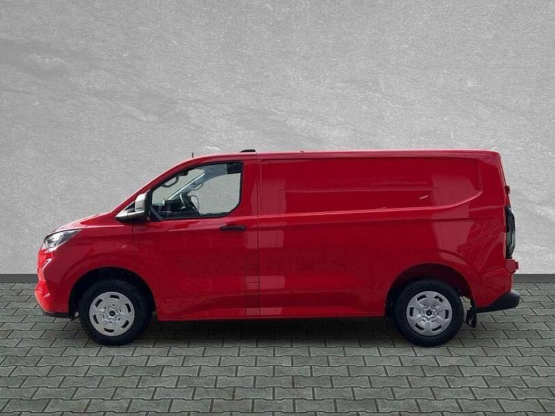 Neu Ford Transit Custom Trend 136 PS (100 kW) 2026 Race red Limousine