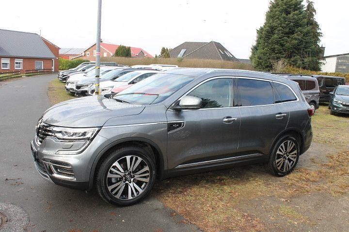 Gebraucht Renault Koleos Initiale Paris 184 PS (135 kW) 2023 Grau SUV