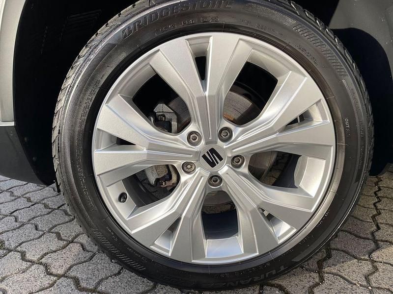 Gebraucht Seat Ateca Xperience 150 PS (110 kW) 2022 Grau SUV