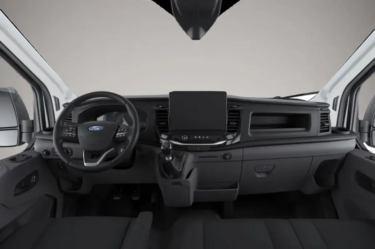 Neu Ford Transit Trend 165 PS (121 kW) 2025 Manufacturer Van