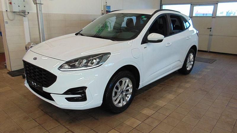 Gebraucht Ford Kuga ST-Line 152 PS (111 kW) 2022 Weiß SUV