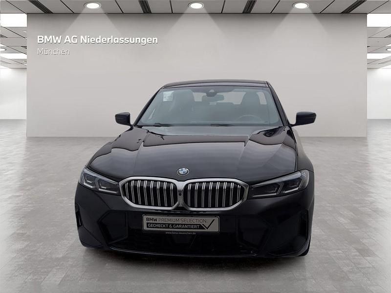 Gebraucht BMW 320 M Sport 190 PS (139 kW) 2025 Schwarz Limousine