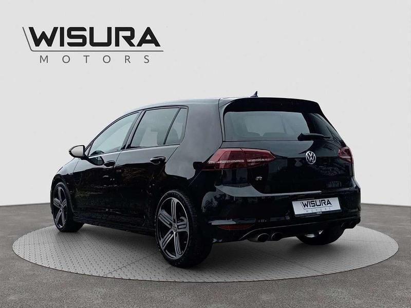 Gebraucht VW Golf VII R 300 PS (220 kW) 2014 Schwarz Limousine