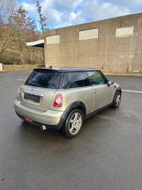 Gebraucht Mini Cooper Coupé 120 PS (88 kW) 2007 Beige Coupé