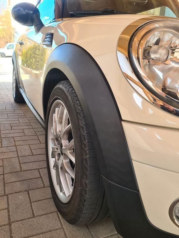 Gebraucht Mini ONE 75 PS (55 kW) 2010 Kleinwagen