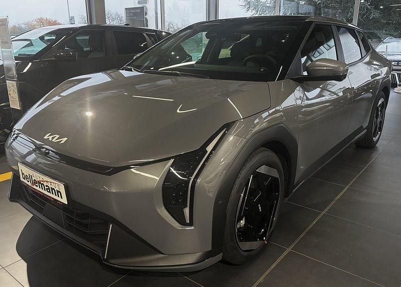 Gebraucht Kia EV4 150 kW (204 PS) 2025 Grau Limousine