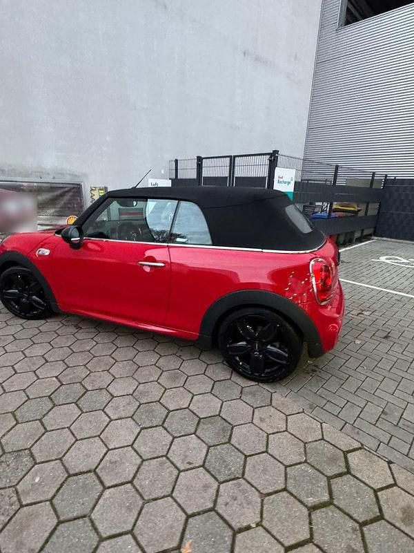 Gebraucht Mini John Cooper Works 192 PS (141 kW) 2016 Rot Kleinwagen