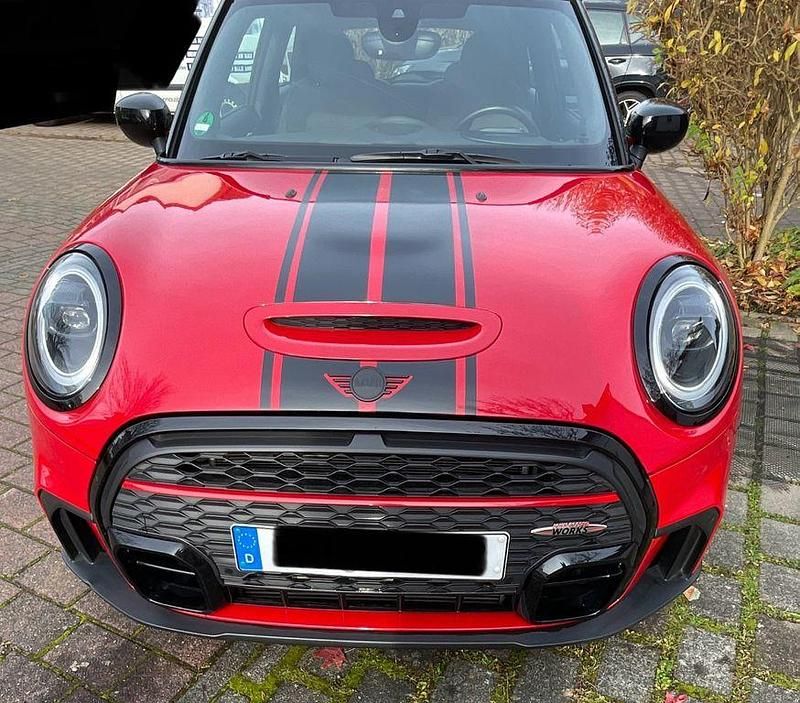 Gebraucht Mini John Cooper Works 231 PS (169 kW) 2022 Rot Kleinwagen