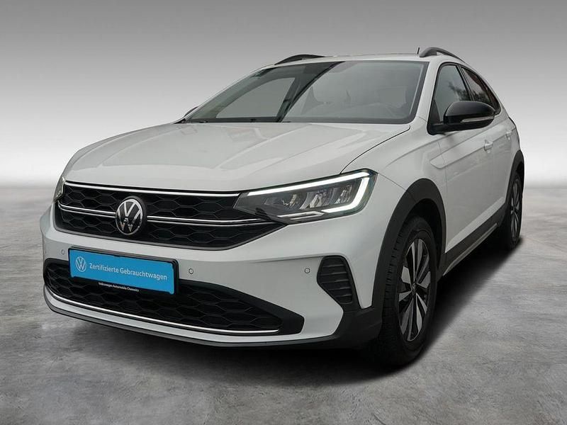 Gebraucht VW Taigo Goal 95 PS (69 kW) 2025 Pure white SUV