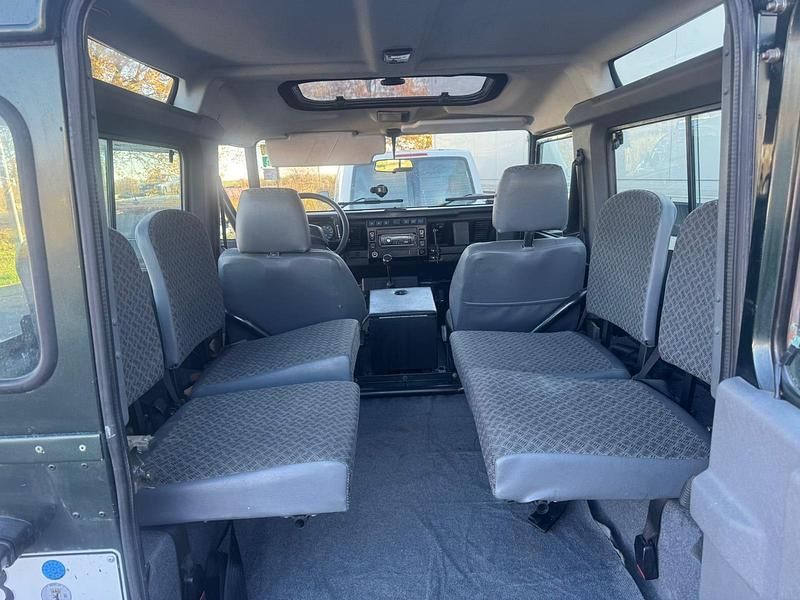 Gebraucht Land Rover Defender 122 PS (89 kW) 2002 SUV