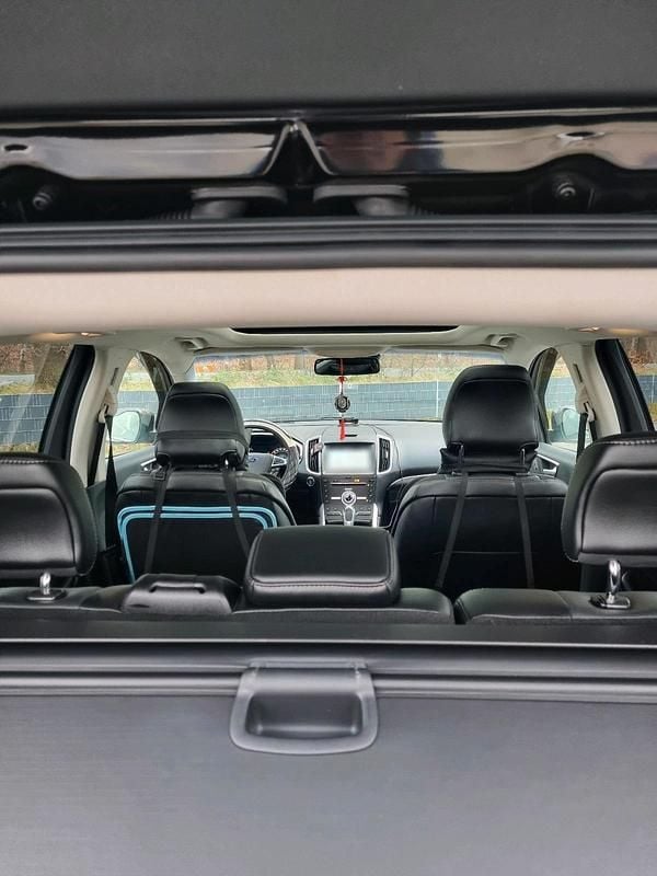 Gebraucht Ford Edge Sport 211 PS (155 kW) 2017 Schwarz SUV