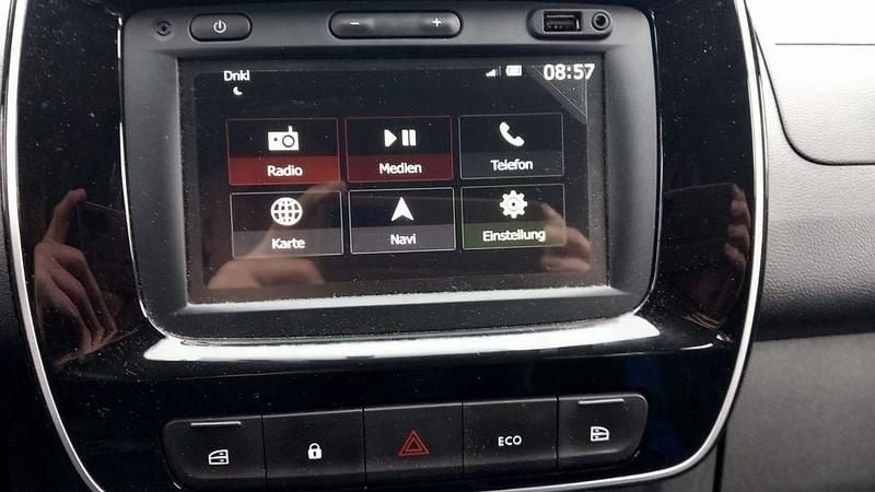 Gebraucht Dacia Spring Essentiel 33 kW (45 PS) 2022 Blau Kleinwagen