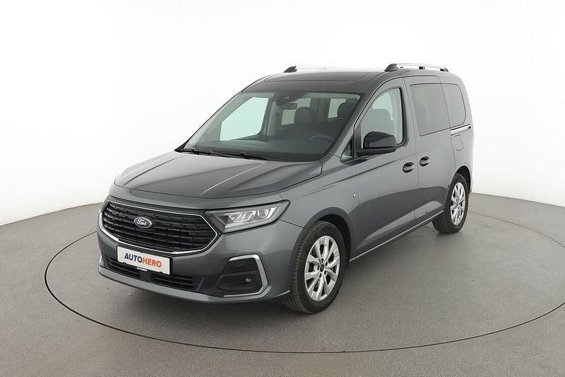 Grau Gebraucht 2022 Ford Tourneo Connect Titanium Van / Kleinbus | 24.070 € (Fairer Preis) - Bild 1/3