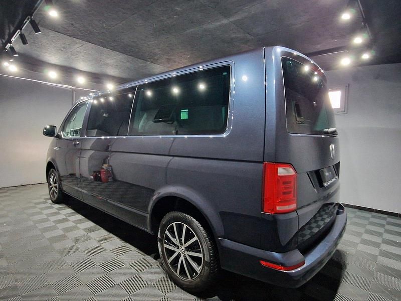 Używany VW T6 204 KM (150 kW) 2018 Niebieski Van
