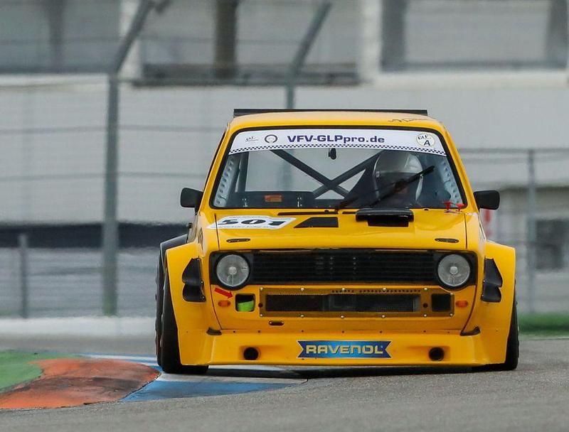 Gebraucht VW Golf I 343 PS (252 kW) 1978 Gelb Kleinwagen