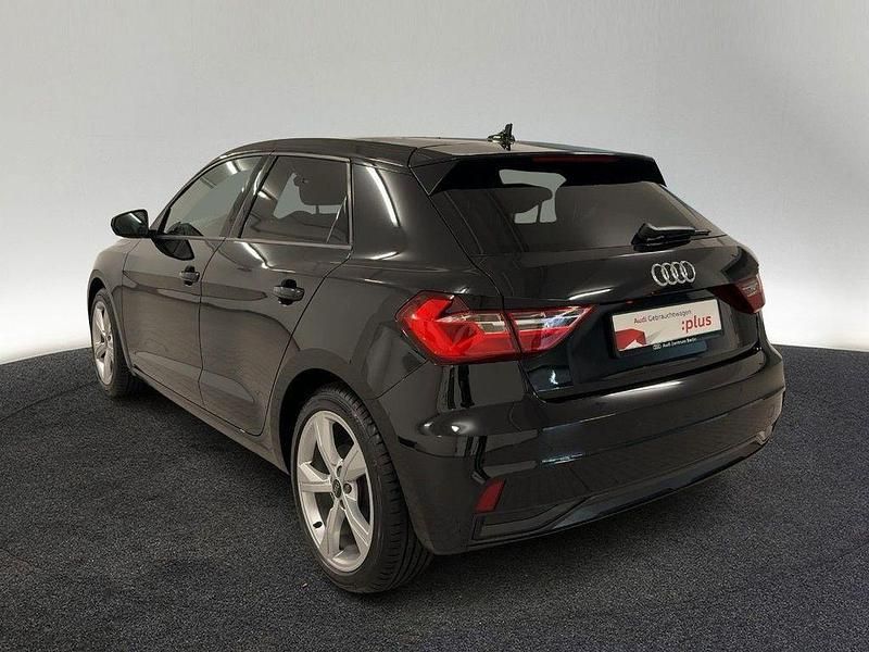 Gebraucht Audi A1 Sportback Advanced Plus 95 PS (69 kW) 2024 Mythosschwarz metallic Kleinwagen