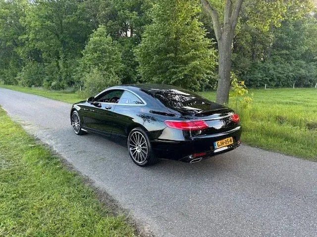 Gebraucht Mercedes S400 376 PS (276 kW) 2016 Schwarz Limousine