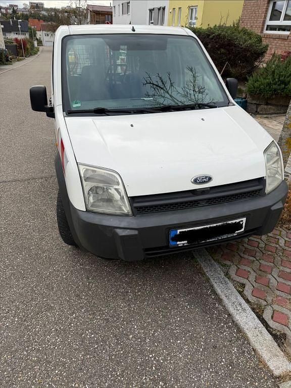 Grau Gebraucht 2005 Ford Transit Van / Kleinbus | 2.899 € (Etwas zu teuer) - Bild 1/4
