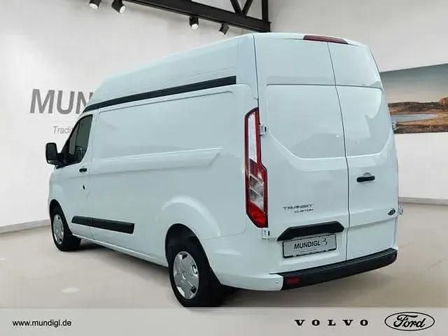 Gebraucht Ford Transit Custom Trend 131 PS (96 kW) 2022 Othercolor Van / Kleinbus