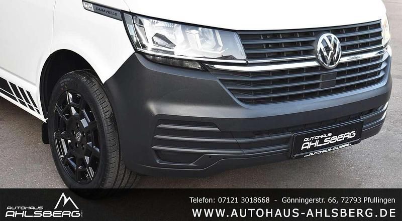 Gebraucht VW Caravelle Edition 110 PS (80 kW) 2022 Candyweiß Van / Kleinbus