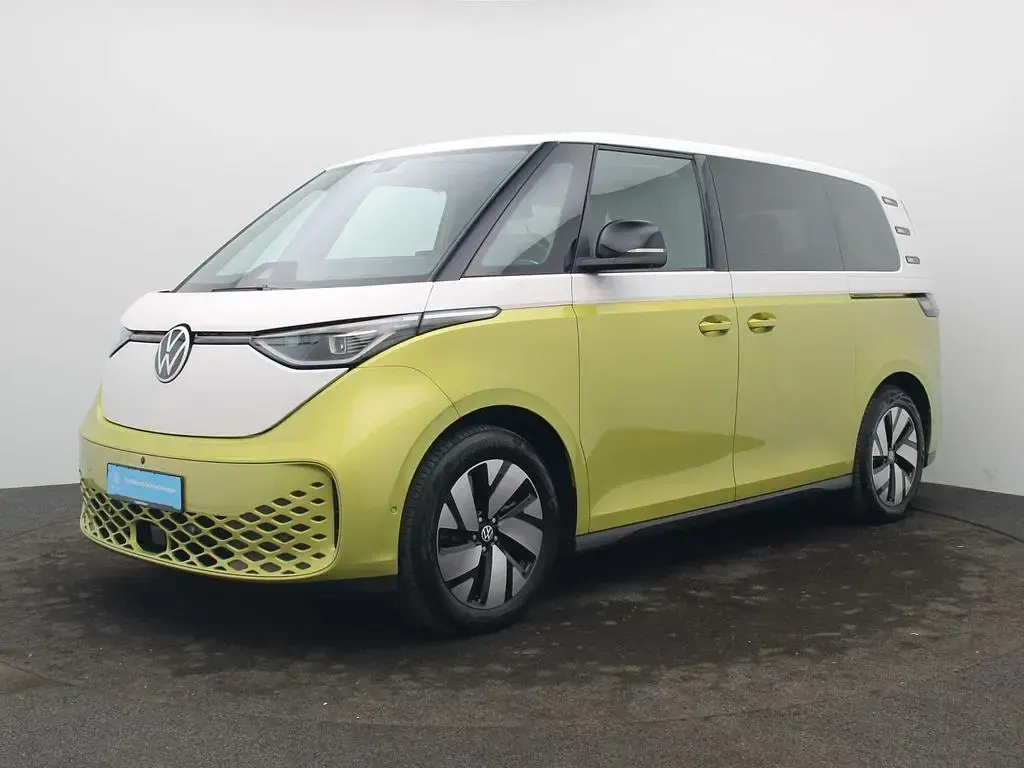 Gebraucht VW ID. Buzz Pro 150 kW (204 PS) 2023 Weiß Van / Kleinbus