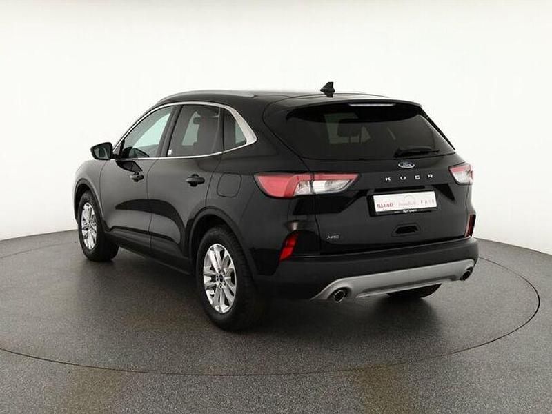 Gebraucht Ford Kuga 190 PS (139 kW) 2020 Schwarz SUV