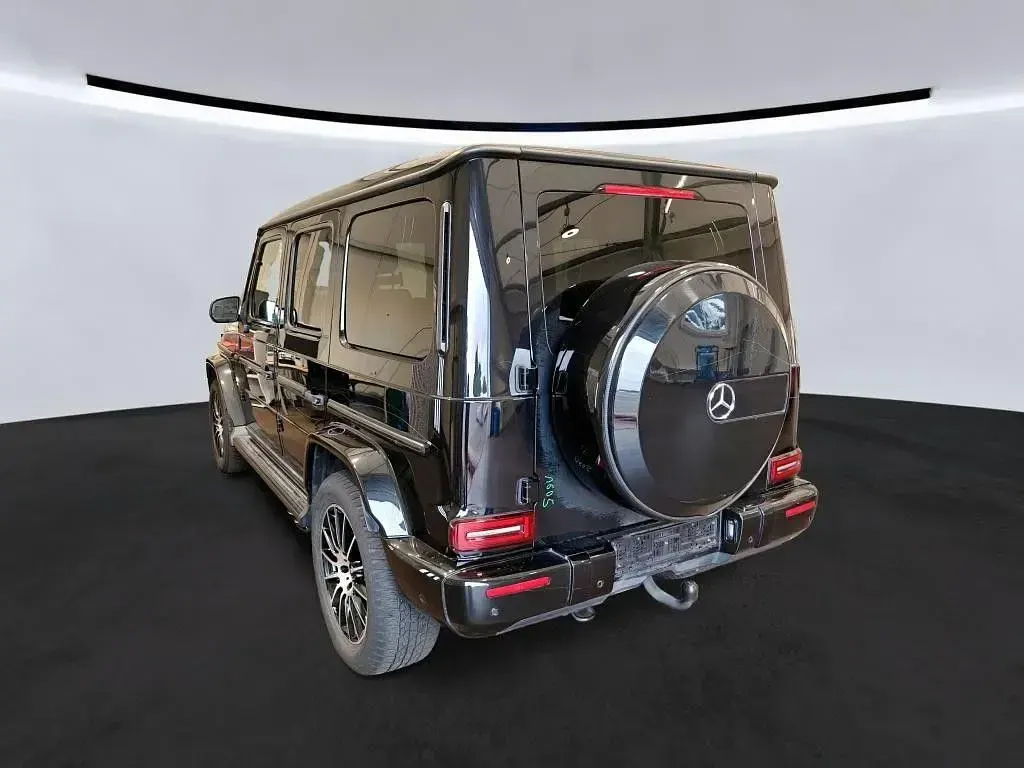 Gebraucht Mercedes G63 AMG Exclusive 585 PS (430 kW) 2020 Schwarz SUV