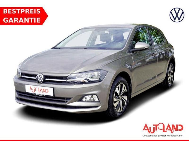 Grau Gebraucht 2021 VW Polo Kleinwagen | 15.990 € (Fairer Preis) - Bild 1/4
