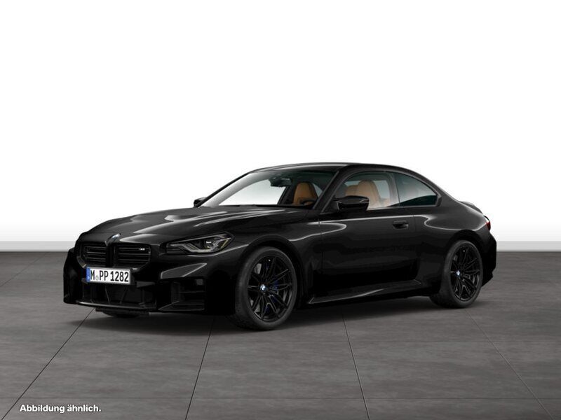 Schwarz Gebraucht 2024 BMW M2 Coupé | 65.499 € (Superpreis) - Bild 1/4