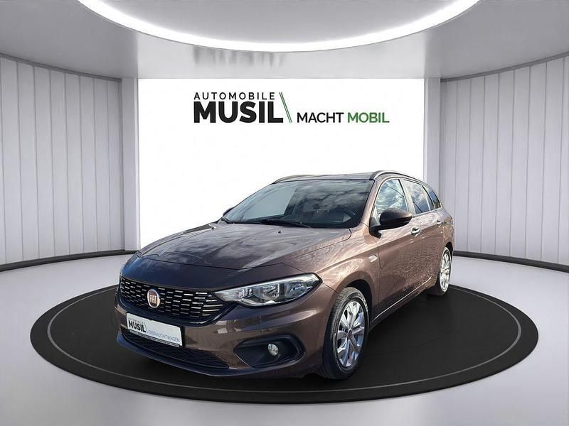 Colore esterno (bronzo bronzino (vr444/b)) Gebraucht 2017 Fiat Tipo Pop Kombi | 9.680 € (Fairer Preis) - Bild 1/4