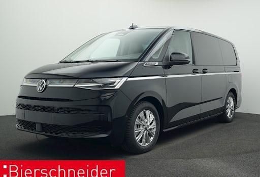 Neu VW Multivan Style 245 PS (180 kW) 2025 Schwarz Van