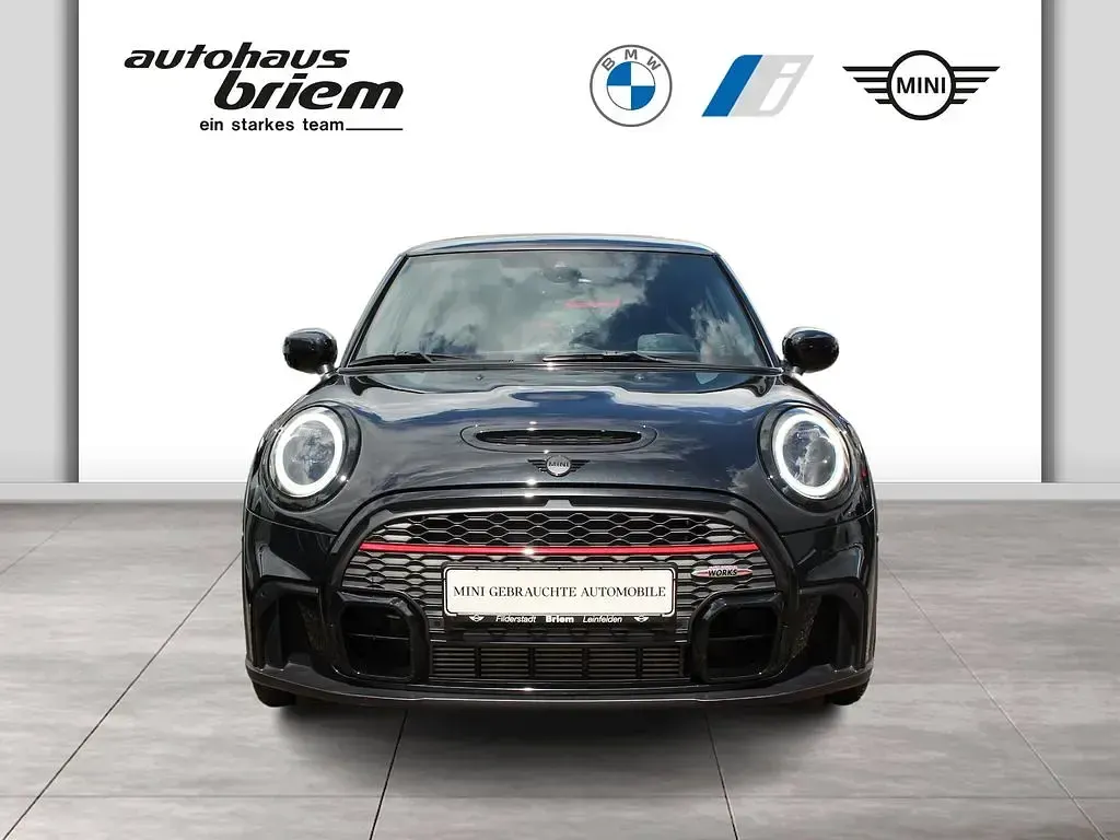 Gebraucht Mini John Cooper Works Hatch 231 PS (169 kW) 2023 Schwarz Kleinwagen