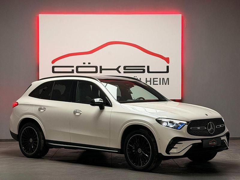 Gebraucht Mercedes GLC300e AMG 333 PS (244 kW) 2023 Weiß SUV