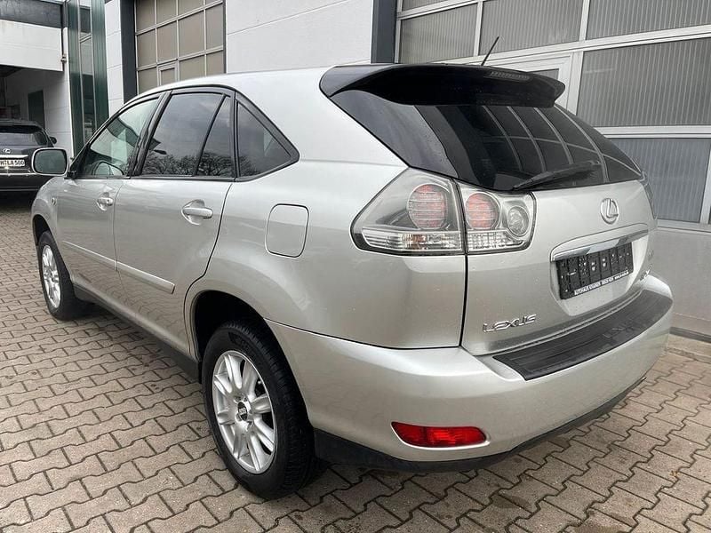 Gebraucht Lexus RX400h 272 PS (200 kW) 2005 Silber SUV