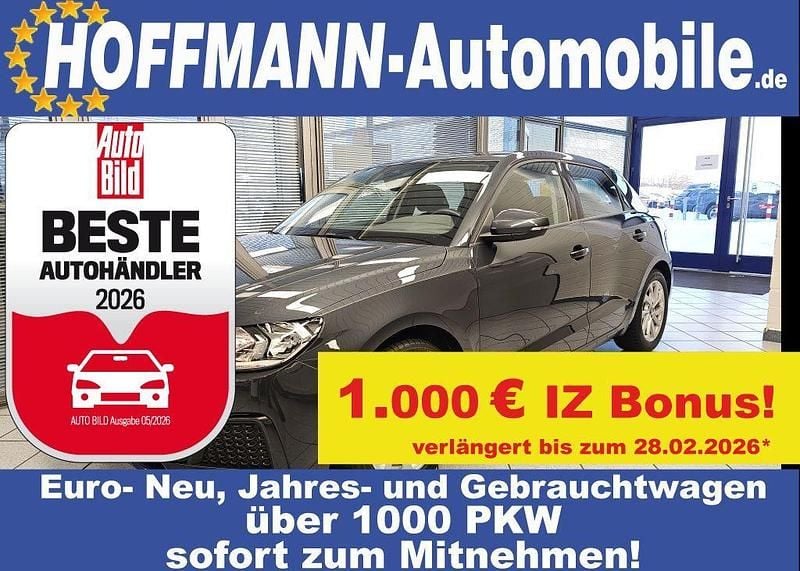 Manhattangraumet. (metallic) Gebraucht 2022 Audi A1 Comfort Limousine | 20.700 € (Guter Preis) - Bild 1/4