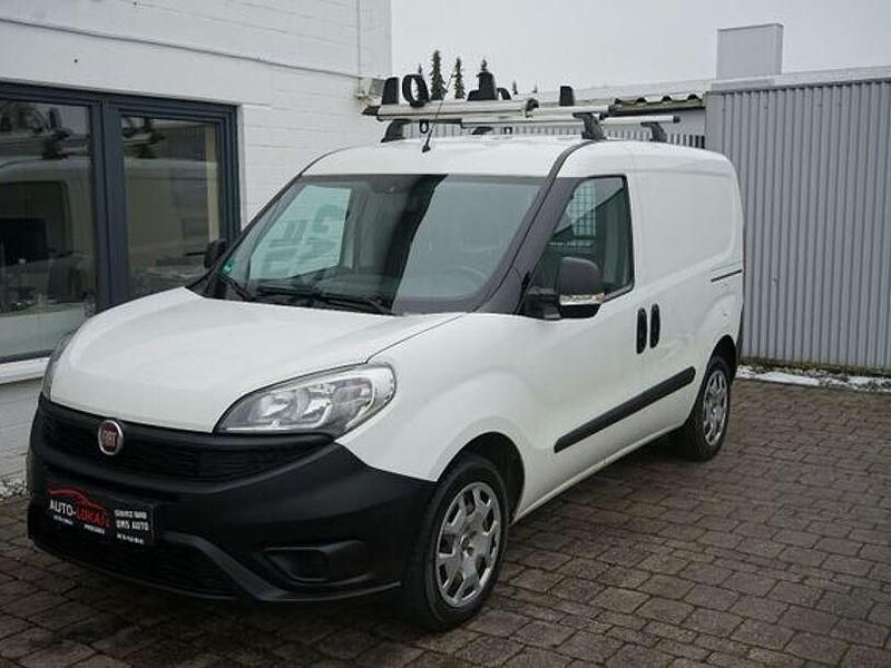 Gebraucht Fiat Doblò 110 PS (80 kW) 2015 Andere Van / Kleinbus