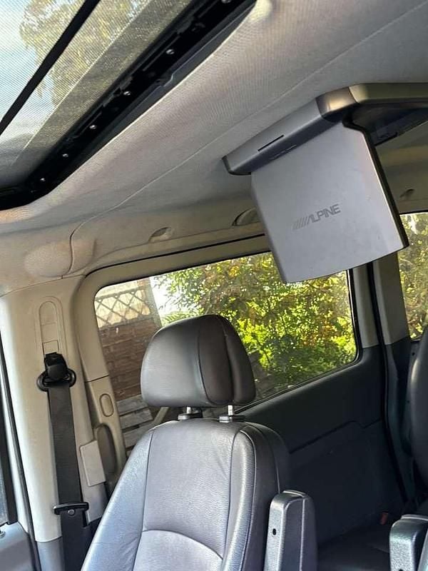 Gebraucht Mercedes Vito 204 PS (150 kW) 2008 Silber Van