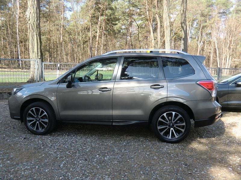 Gebraucht Subaru Forester Sport 147 PS (108 kW) 2016 Braun SUV